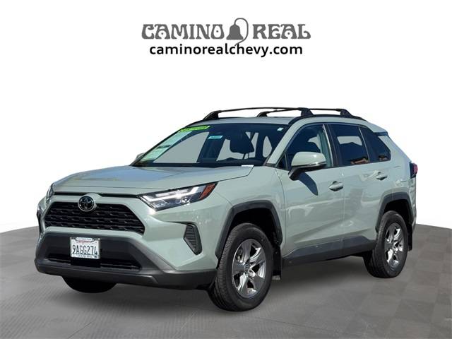 2022 Toyota RAV4 XLE — SUV — 27,011 mi — Monterey Park, CA