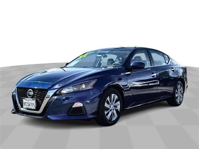 2022 Nissan Altima S — Sedan — 70,916 mi — Monterey Park, CA