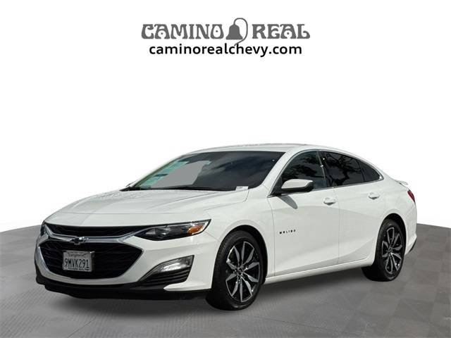 2024 Chevrolet Malibu RS — Sedan — 11,365 mi — Monterey Park, CA