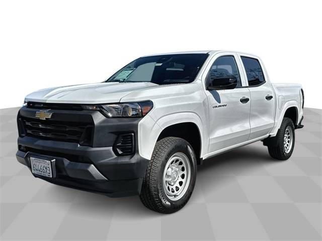 2023 Chevrolet Colorado WT — Pickup Truck — 15,735 mi — Monterey Park, CA