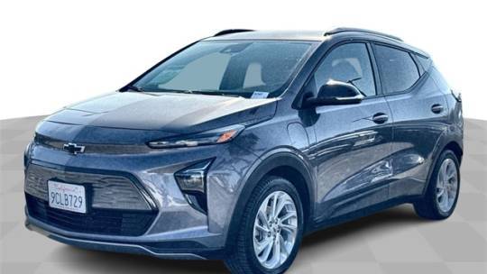 2022 Chevrolet Bolt EUV LT — SUV — 31,938 mi — Monterey Park, CA