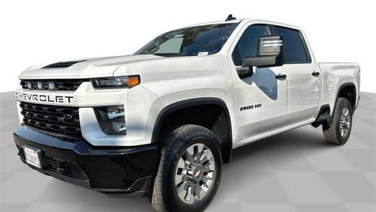 2022 Chevrolet Silverado 2500HD Custom — Pickup Truck — 20,686 mi — Monterey Park, CA