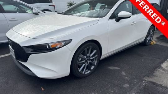 2020 Mazda Mazda3 Preferred — Hatchback — 30,688 mi — Monterey Park, CA