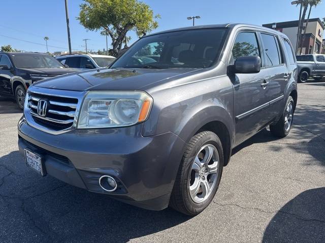 2014 Honda Pilot EX — SUV — 92,336 mi — Monterey Park, CA