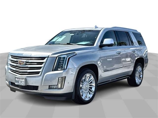 2019 Cadillac Escalade Platinum — SUV — 84,222 mi — Monterey Park, CA