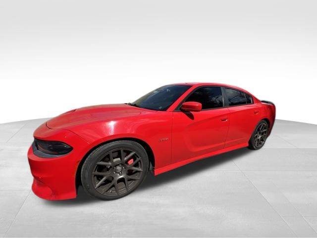 2016 Dodge Charger R/T Scat Pack
