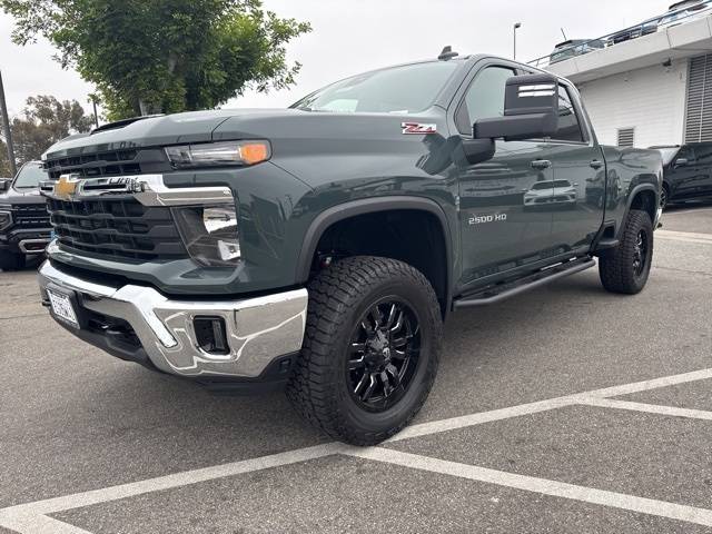 2025 Chevrolet Silverado 2500HD LT — Pickup Truck — 268 mi — Monterey Park, CA