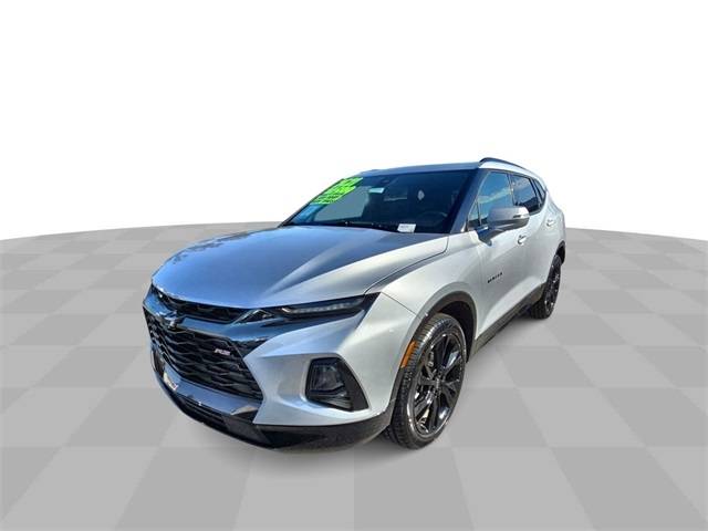 2021 Chevrolet Blazer RS — SUV — 42,057 mi — Monterey Park, CA