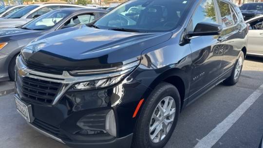 2022 Chevrolet Equinox LT — SUV — 46,853 mi — Monterey Park, CA