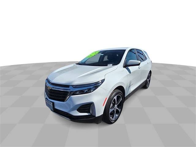 2024 Chevrolet Equinox LT — SUV — 7,337 mi — Monterey Park, CA