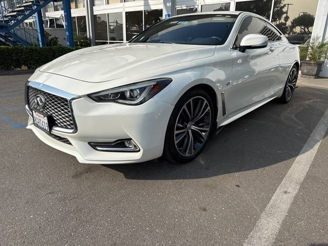 2018 INFINITI Q60 3.0t LUXE — Coupe — 63,318 mi — Monterey Park, CA