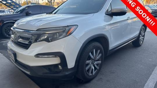 2020 Honda Pilot EX-L — SUV — 73,612 mi — Monterey Park, CA