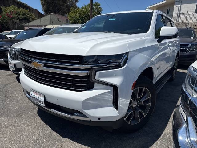 2021 Chevrolet Tahoe LT — SUV — 92,384 mi — Monterey Park, CA