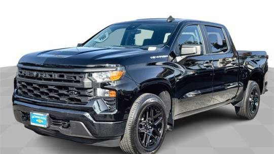 2022 Chevrolet Silverado 1500 Custom — Pickup Truck — 48,714 mi — Monterey Park, CA