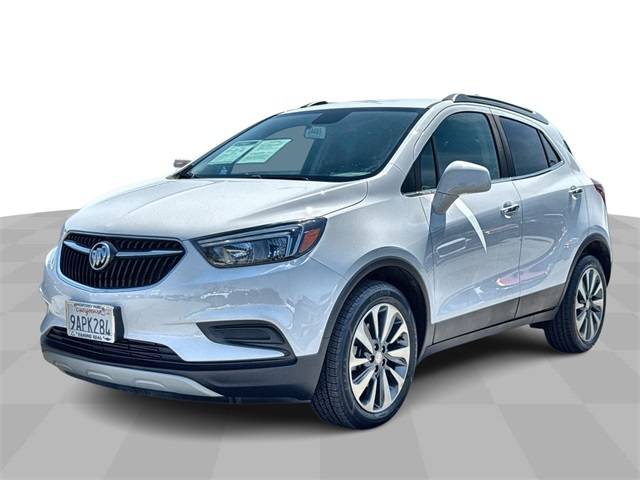 2022 Buick Encore Preferred — SUV — 38,649 mi — Monterey Park, CA