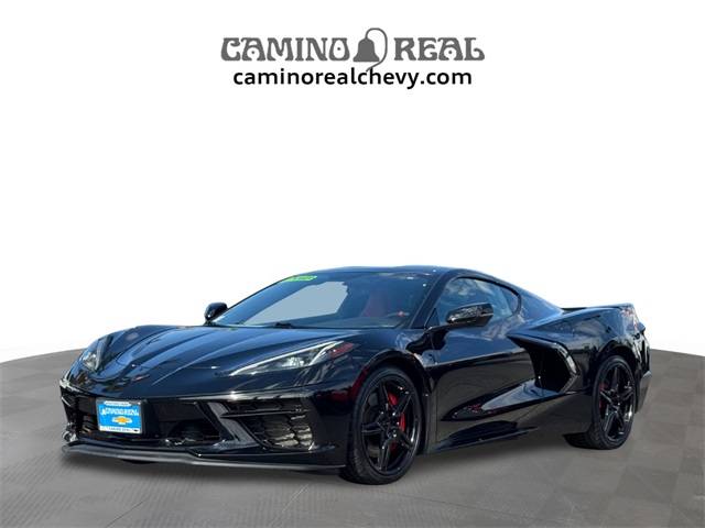 2022 Chevrolet Corvette 1LT — Coupe — 18,429 mi — Monterey Park, CA