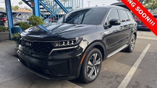 2023 Kia Sorento Hybrid EX — SUV — 39,373 mi — Monterey Park, CA