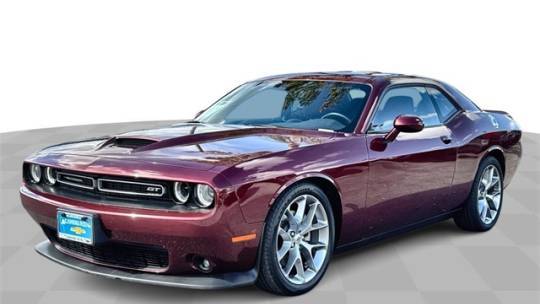 2022 Dodge Challenger GT — Coupe — 52,948 mi — Monterey Park, CA