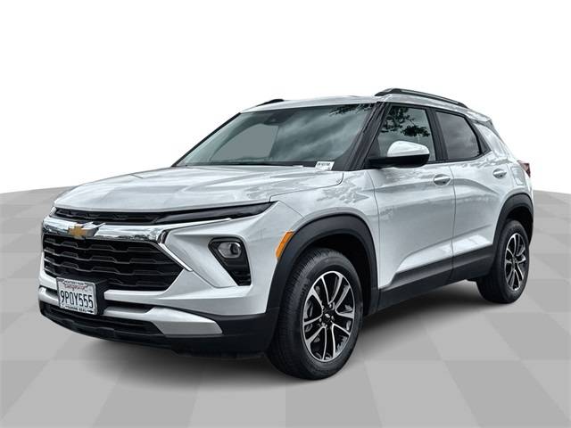 2025 Chevrolet Trailblazer LT — SUV — 3,433 mi — Monterey Park, CA
