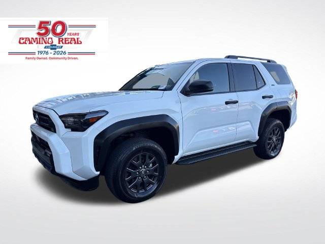 2025 Toyota 4Runner SR5