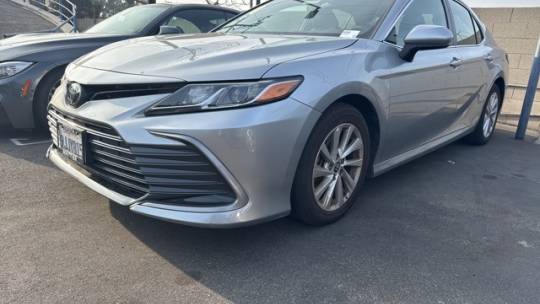 2024 Toyota Camry LE — Sedan — 38,917 mi — Monterey Park, CA