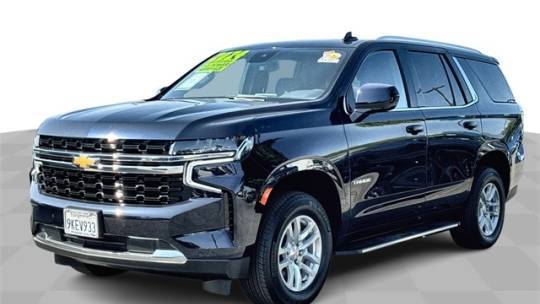 2024 Chevrolet Tahoe LS — SUV — 13,808 mi — Monterey Park, CA