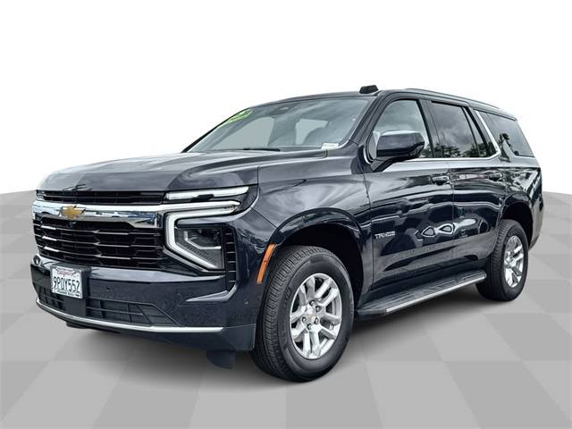 2025 Chevrolet Tahoe LS — SUV — 3,338 mi — Monterey Park, CA