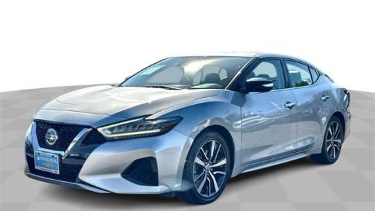 2021 Nissan Maxima SV — Sedan — 58,644 mi — Monterey Park, CA