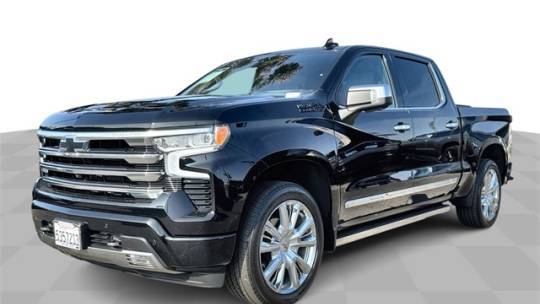 2023 Chevrolet Silverado 1500 High Country — Pickup Truck — 45,025 mi — Monterey Park, CA