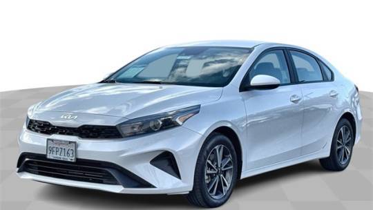 2023 Kia Forte LXS — Sedan — 19,701 mi — Monterey Park, CA