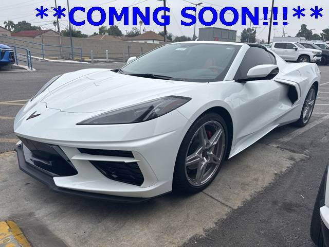 2023 Chevrolet Corvette 1LT — Coupe — 37,691 mi — Monterey Park, CA