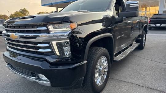 2021 Chevrolet Silverado 3500HD High Country — Pickup Truck — 51,112 mi — Monterey Park, CA
