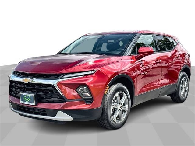 2024 Chevrolet Blazer 2LT — SUV — 7,247 mi — Monterey Park, CA