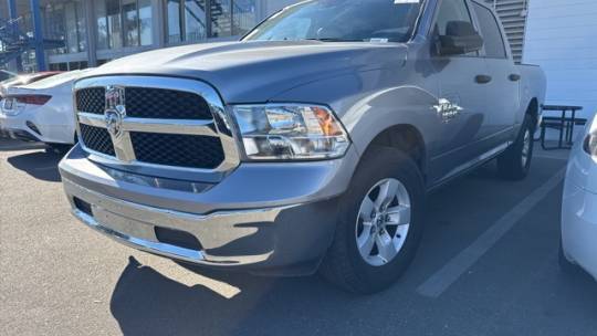 2022 Ram 1500 Classic SLT — Pickup Truck — 49,748 mi — Monterey Park, CA