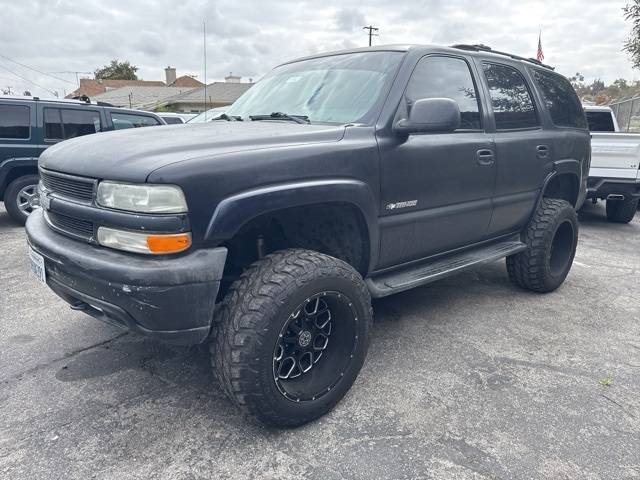 2003 Chevrolet Tahoe LS — SUV — 158,844 mi — Monterey Park, CA