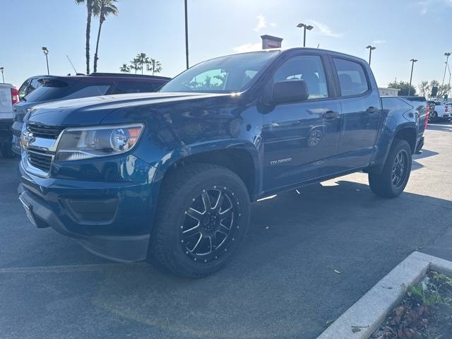 2019 Chevrolet Colorado WT — Pickup Truck — 43,444 mi — Monterey Park, CA
