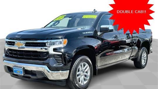 2023 Chevrolet Silverado 1500 LT — Pickup Truck — 14,101 mi — Monterey Park, CA