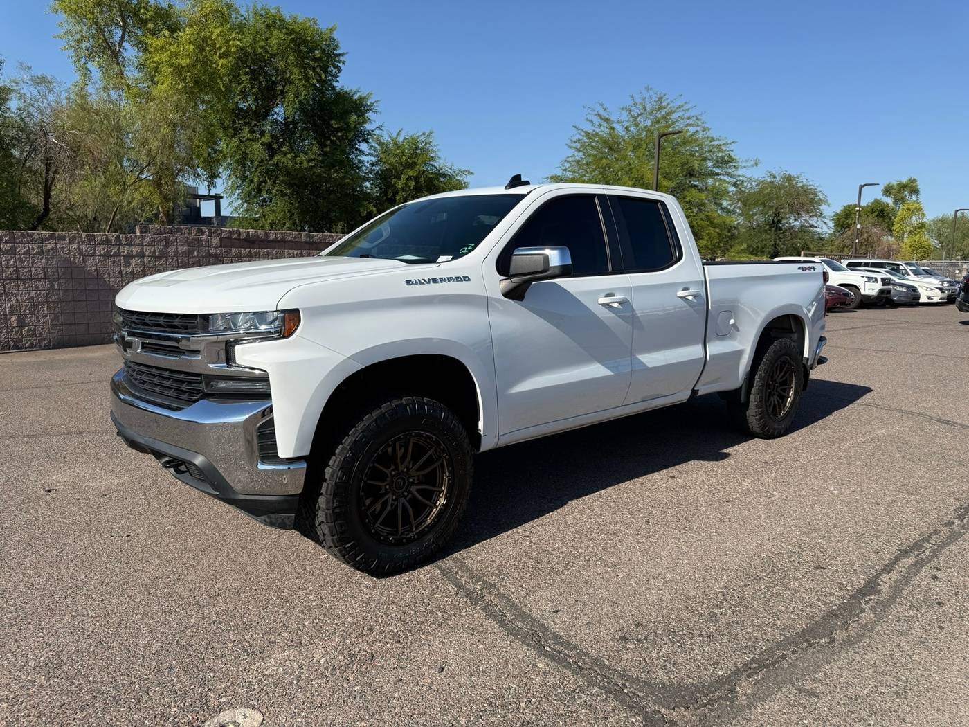 2019 Chevrolet Silverado 1500 LT — Pickup Truck — 81,929 mi — Scottsdale, AZ