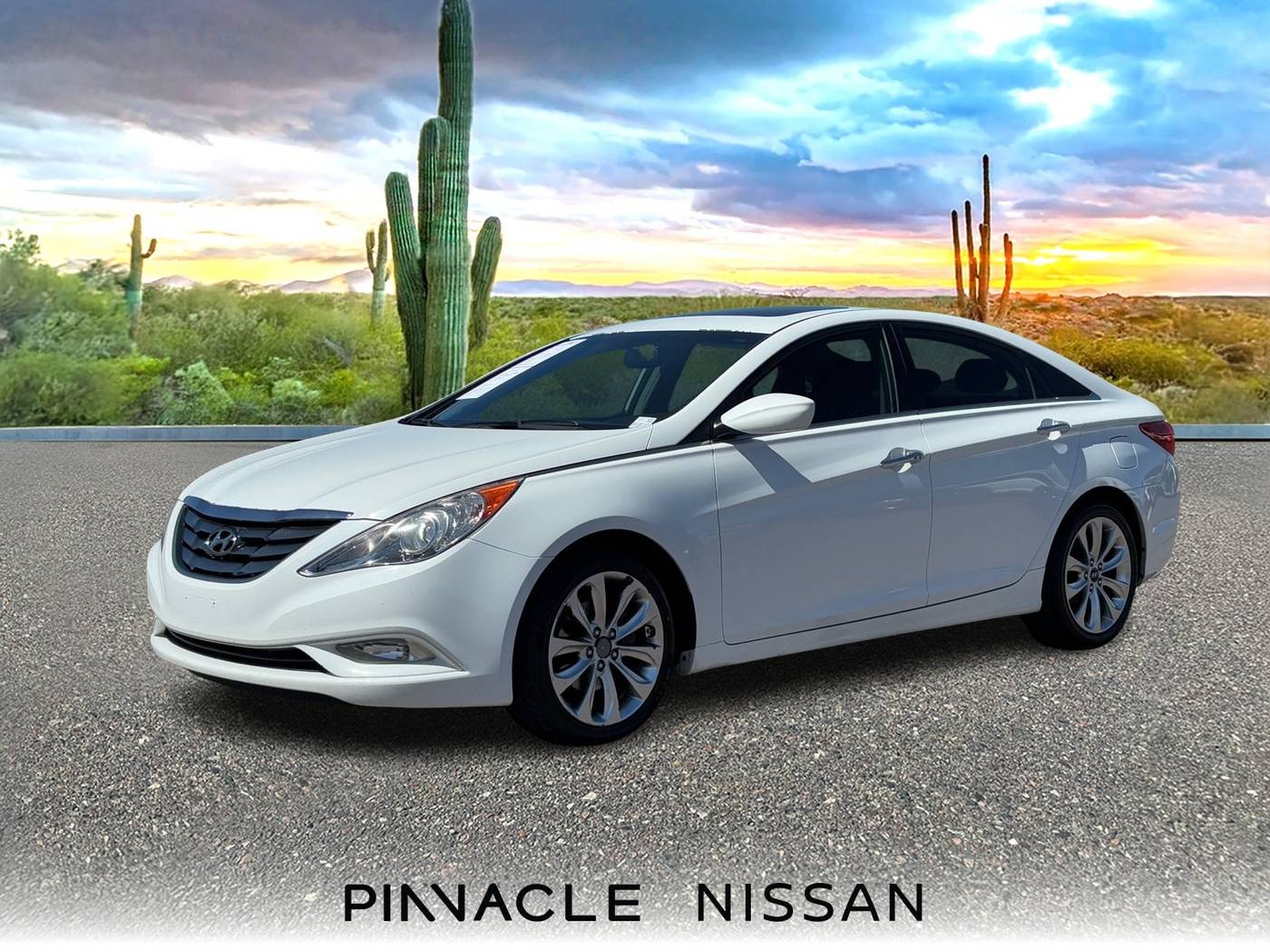 2011 Hyundai Sonata SE 2.0T — Sedan — 76,169 mi — Scottsdale, AZ