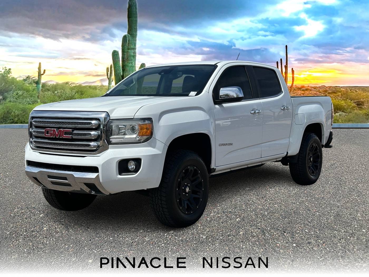 2016 GMC Canyon SLT — Pickup Truck — 82,225 mi — Scottsdale, AZ