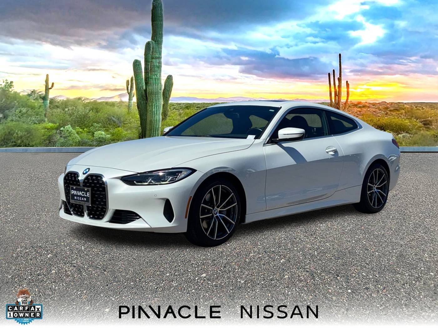 2024 BMW 4 Series 430i — Coupe — 24,352 mi — Scottsdale, AZ
