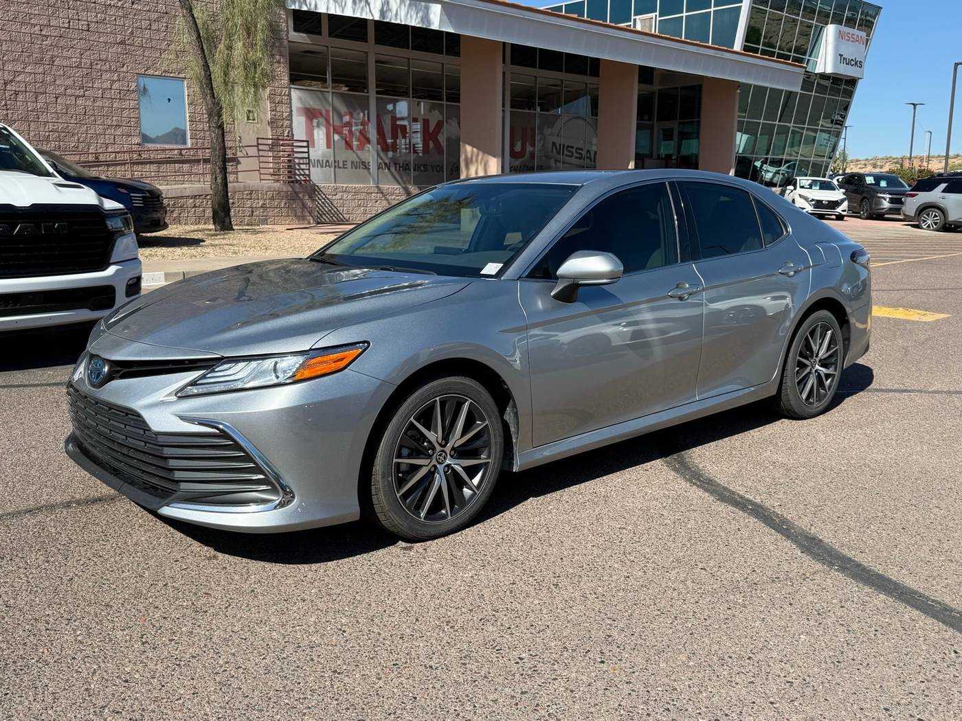 2022 Toyota Camry Hybrid XLE — Sedan — 38,414 mi — Scottsdale, AZ