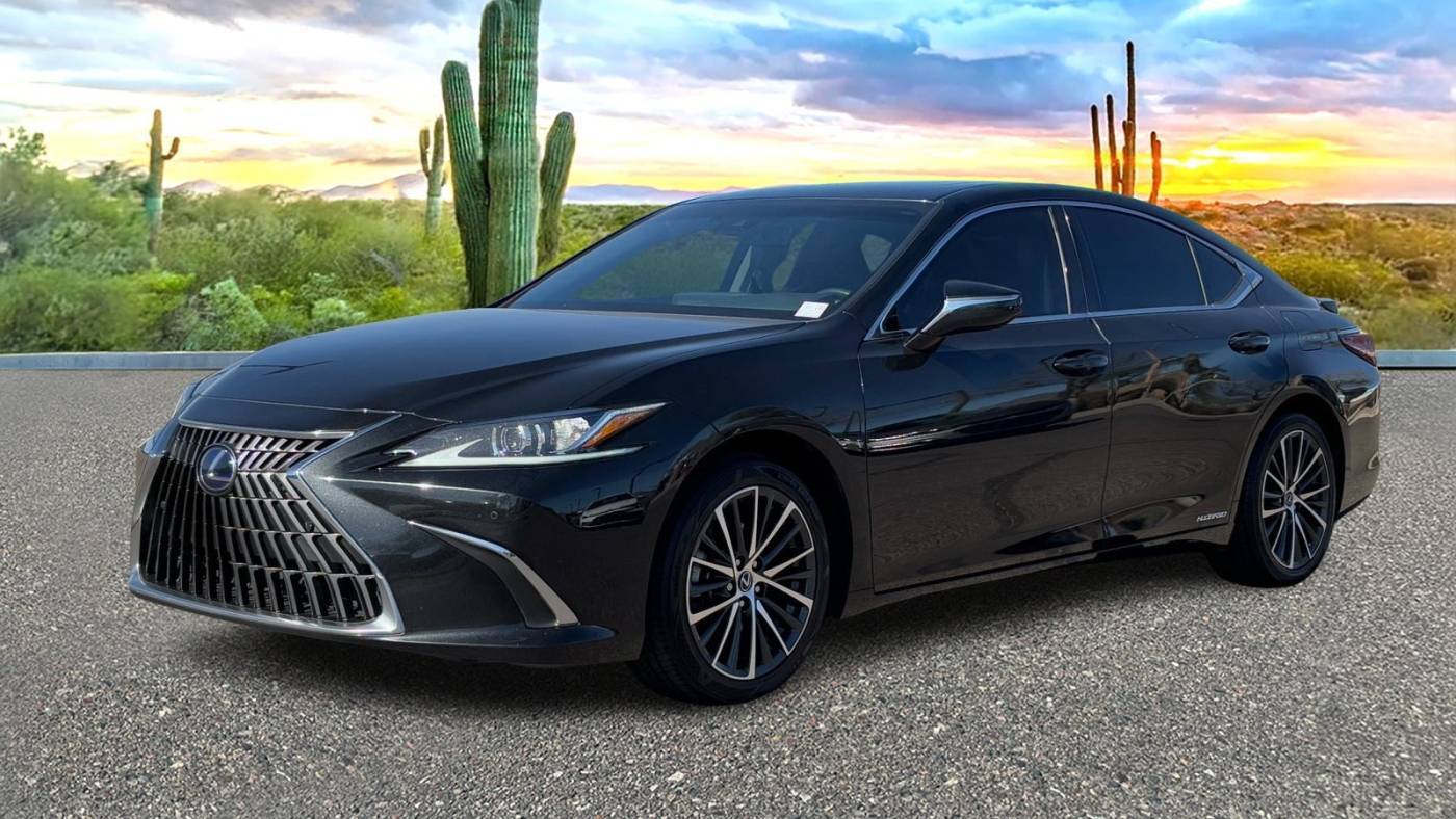 2022 Lexus ES ES 300h — Sedan — 28,892 mi — Scottsdale, AZ