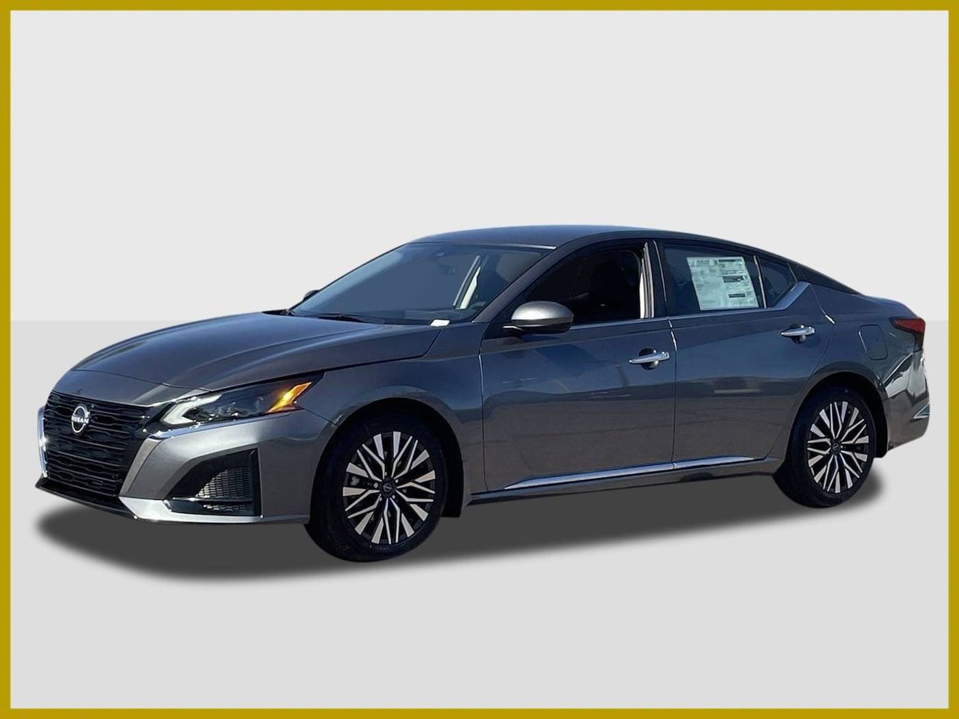 2025 Nissan Altima SV — Sedan — 87 mi — Scottsdale, AZ