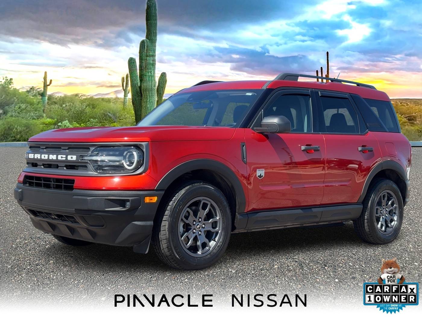 2022 Ford Bronco Sport Big Bend — SUV — 58,794 mi — Scottsdale, AZ