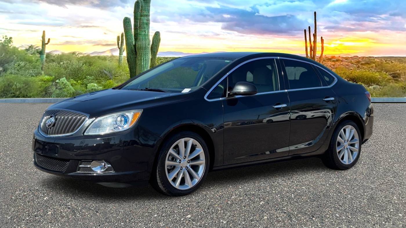 2013 Buick Verano Convenience Group — Sedan — 30,434 mi — Scottsdale, AZ