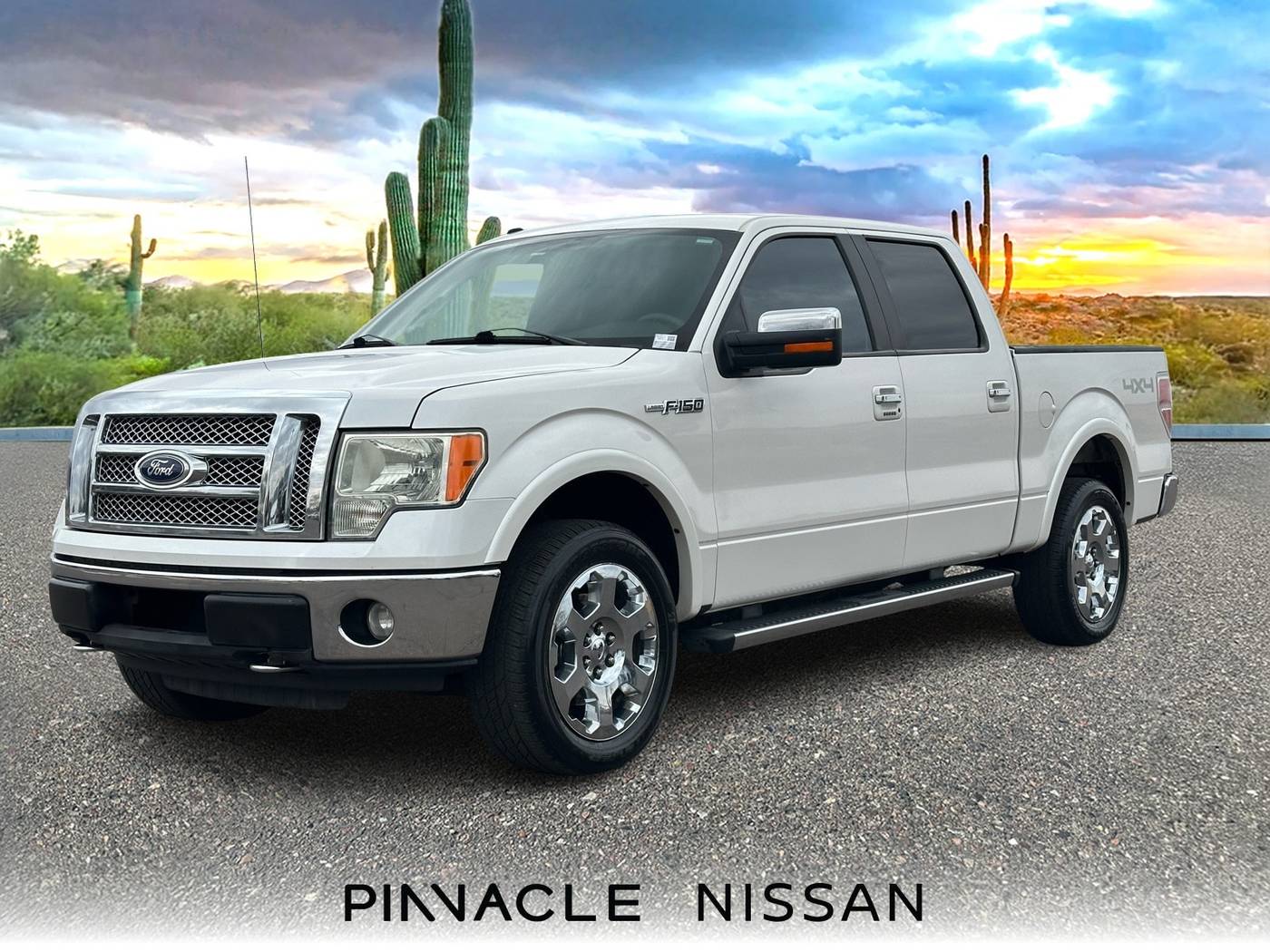 2010 Ford F-150 Lariat — Pickup Truck — 154,529 mi — Scottsdale, AZ