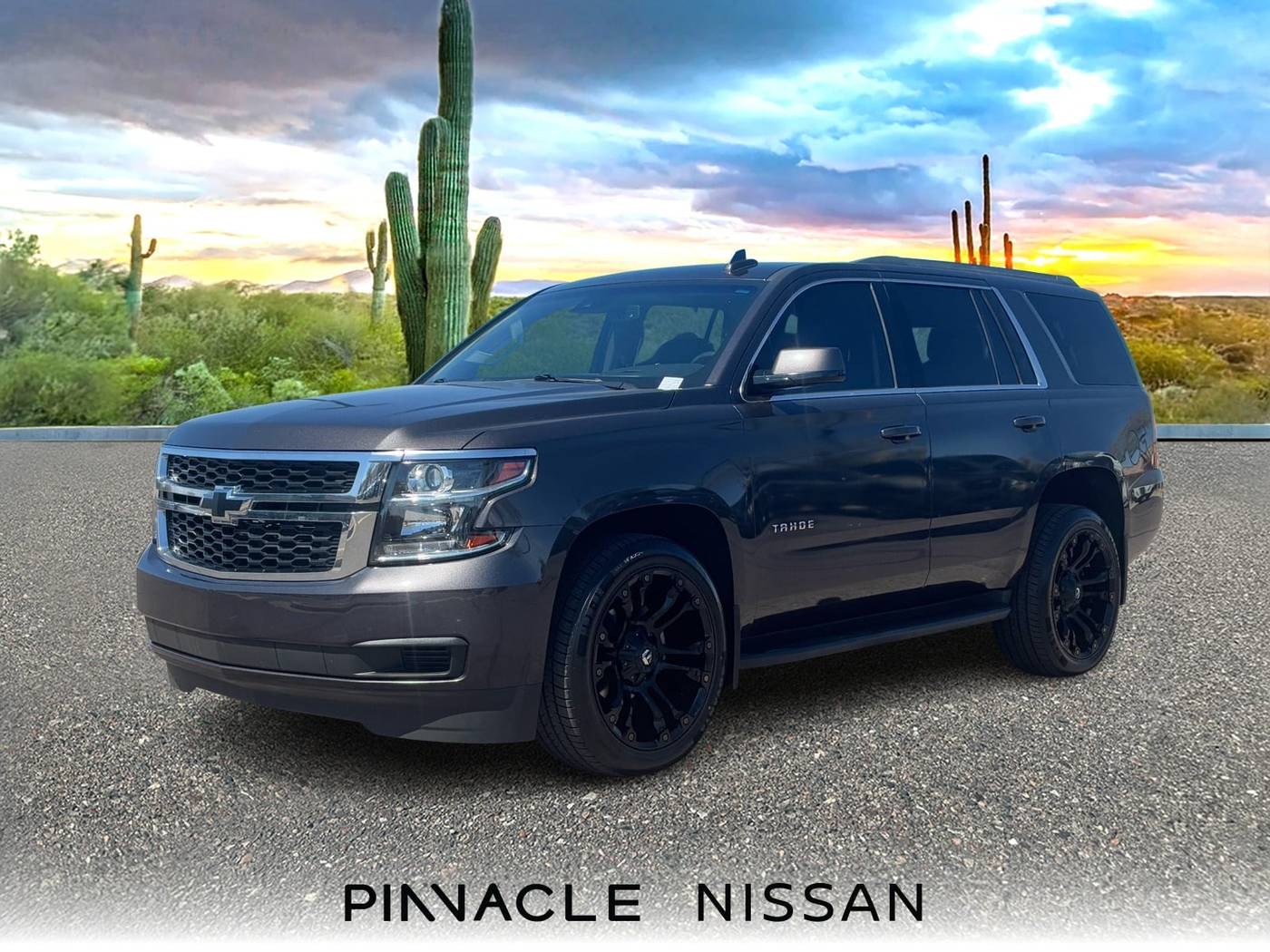 2018 Chevrolet Tahoe LT — SUV — 95,647 mi — Scottsdale, AZ