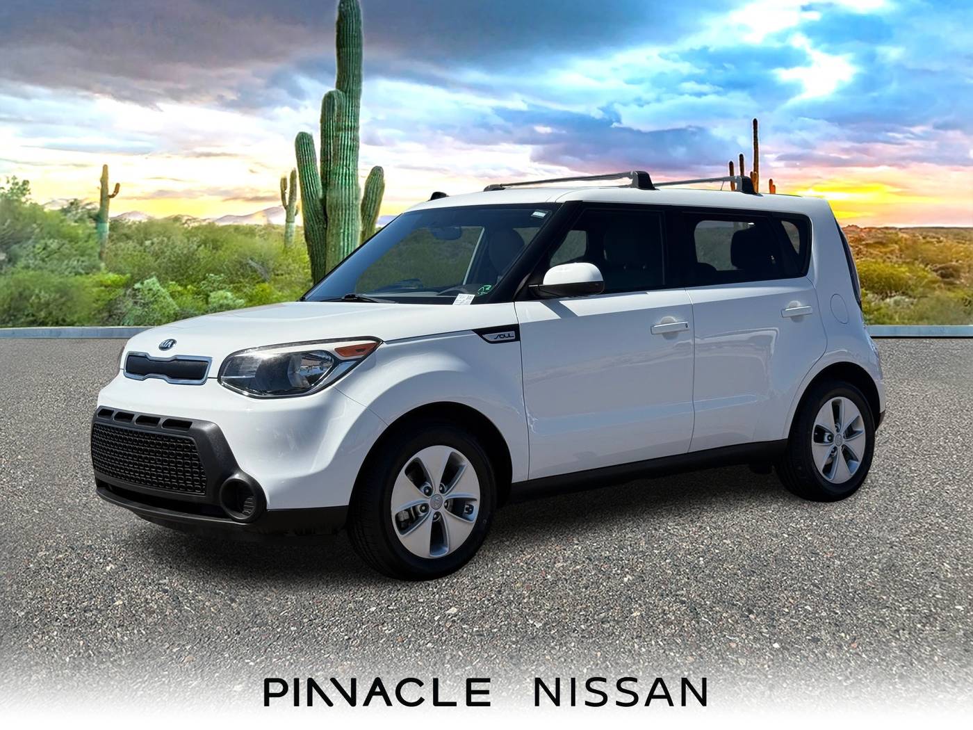 2015 Kia Soul Base — Hatchback — 80,039 mi — Scottsdale, AZ