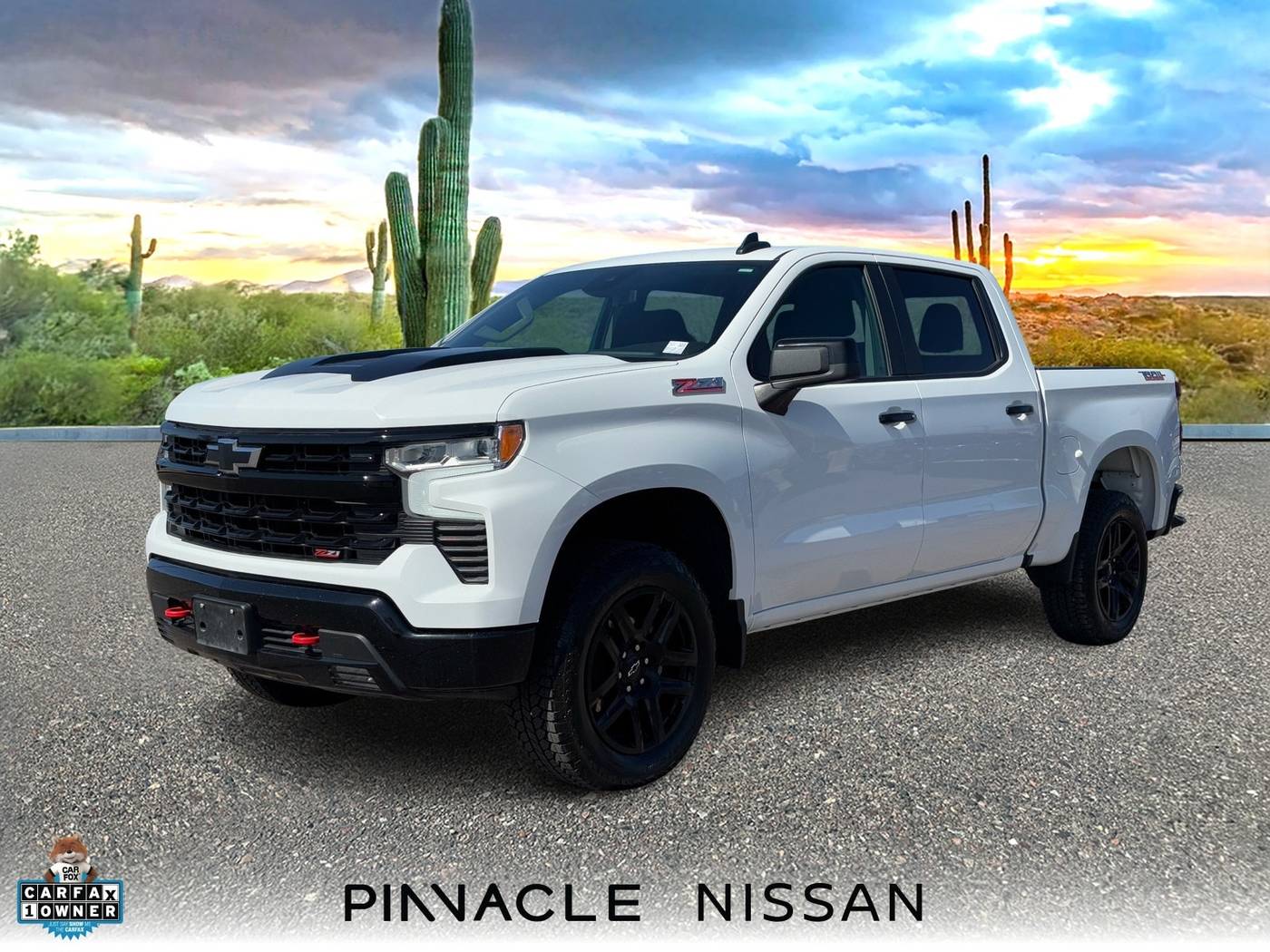 2023 Chevrolet Silverado 1500 LT Trail Boss — Pickup Truck — 45,315 mi — Scottsdale, AZ
